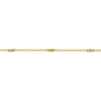 Olympia Gold Necklace 2 mm