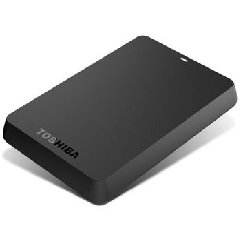 Toshiba STOR.E BASIC Portable HDD 500GB