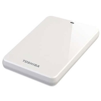 Toshiba STOR.E CANVIO Portable HDD 1TB