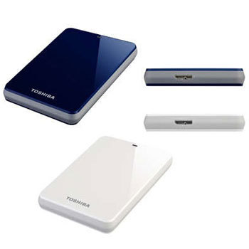 Toshiba STOR.E CANVIO Portable HDD 1TB