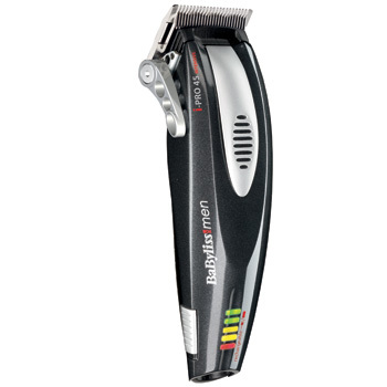 BaByliss i-pro 45 Hair- & Beard Clipper E960