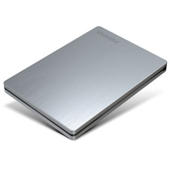 Toshiba STOR.E SLIM Portable HDD 500GB