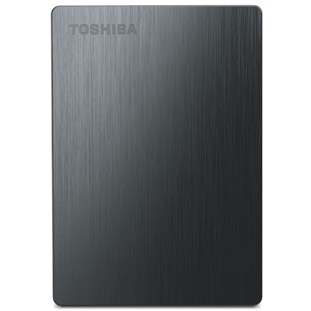 Toshiba STOR.E SLIM Portable HDD 500GB