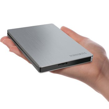 Toshiba STOR.E SLIM Portable HDD 500GB