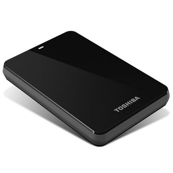 Toshiba STOR.E CANVIO Portable HDD 1.5TB