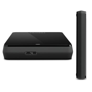 Toshiba STOR.E CANVIO Portable HDD 1.5TB