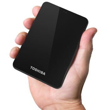 Toshiba STOR.E CANVIO Portable HDD 1.5TB