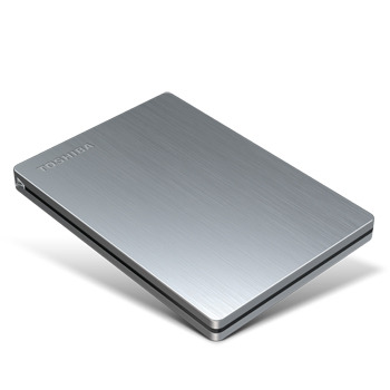 Toshiba STOR.E SLIM II Portable HDD 1TB