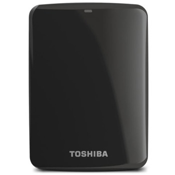 Toshiba CANVIO® CONNECT Portable HDD 2TB