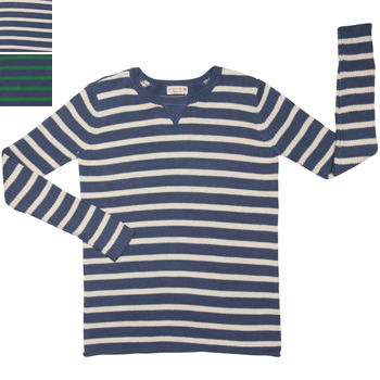 BOCK Cph Striped Boys Sweater
