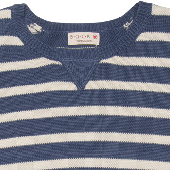 BOCK Cph Striped Boys Sweater