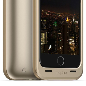 mophie Juice Pack Air for iPhone 6, 2750mAh