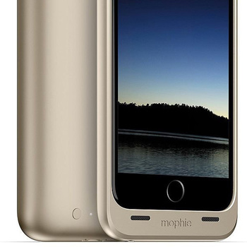 mophie Juice Pack for iPhone 6 Plus, 2600mAh