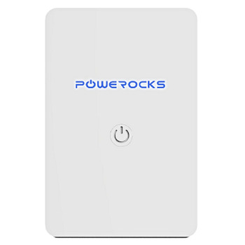 POWEROCKS Super Stone3 Dual-USB Powerbank 15000mAh