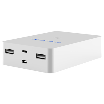 POWEROCKS Super Stone3 Dual-USB Powerbank 15000mAh