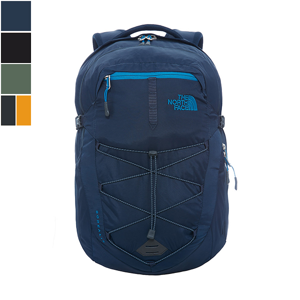 the north face borealis daypack 28l