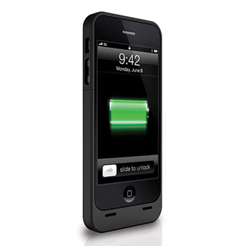 Lifetrons Protection + Energy Case for iPhone 5