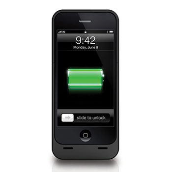 Lifetrons Protection + Energy Case for iPhone 5