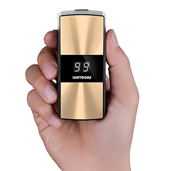 Lifetrons 6000mAh Power Digital Charger