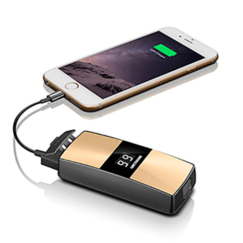 Lifetrons 6000mAh Power Digital Charger