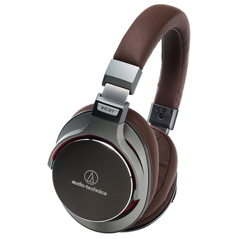 Audio-Technica MSR7 SonicPro High Resolution Audio Headphones