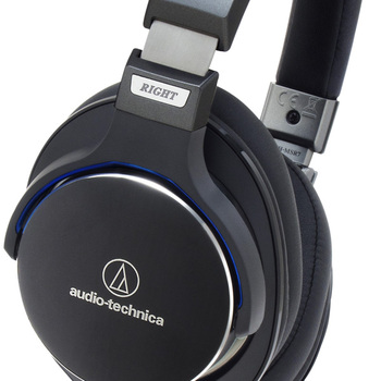 Audio-Technica MSR7 SonicPro High Resolution Audio Headphones