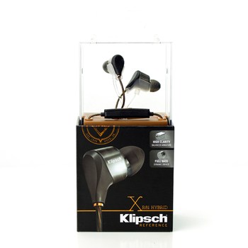 Klipsch Reference XR8i In-Ear Headphones