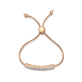 Buckley London CUBE Bracelet Pendant and Earring Set