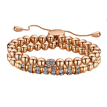 Buckley London SIMPLICITY Bracelet Set of 2