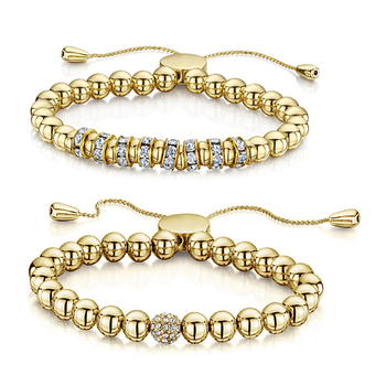 Buckley London SIMPLICITY Bracelet Set of 2
