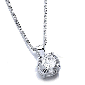 Buckley London ALEXANDRA Pendant and Earring Set