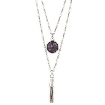 Buckley London CARNABY Pendant and Bracelet Set