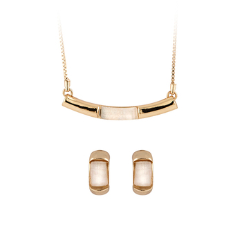 Buckley London CHELSEA Necklace and Earring Set