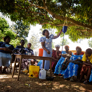 ClimateCare: Protect the Environment by Improving Lives