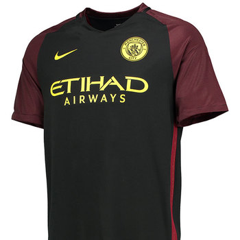 Manchester City Away Shirt 2016/17 - Kids