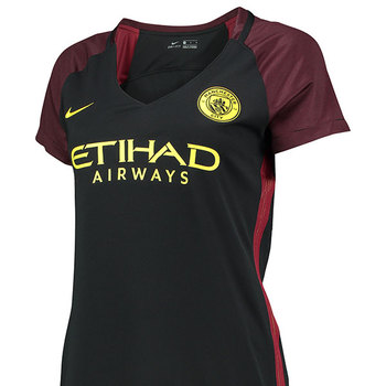 Manchester City Away Shirt 2016/17 - Womens