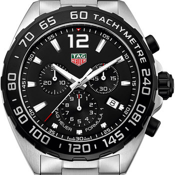 TAG Heuer FORMULA 1 Chronograph Gents Watch