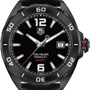 TAG Heuer FORMULA 1 Titanium Automatic Gents Watch