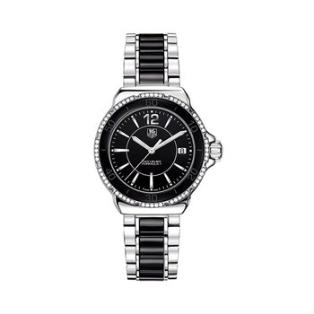 TAG Heuer FORMULA 1 Steel & Ceramic Ladies Watch