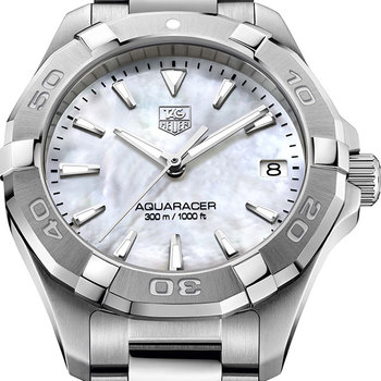 TAG Heuer AQUARACER Ladies Watch