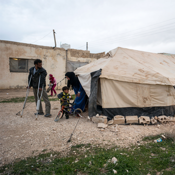 Swiss Solidarity Help for Refugees