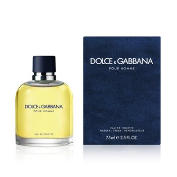 Dolce & Gabbana Pour Homme EDT 40ml