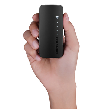 Lifetrons Power Solution Wifi Router & Charger