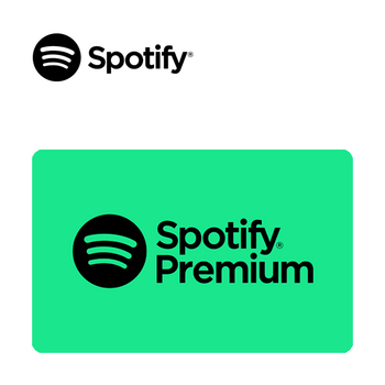 Spotify voucher